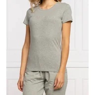 Koszulki i topy damskie - Emporio Armani T-shirt | Slim Fit - miniaturka - grafika 1