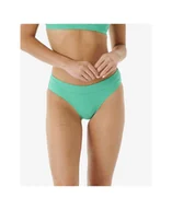 Stroje kąpielowe - Majtki kąpielowe RIP CURL Premium Surf Full Pant zielony L - miniaturka - grafika 1