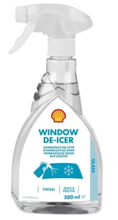 Shell Odmrażacz Do Szyb Strong (0,5L) - Chemia warsztatowa - miniaturka - grafika 1