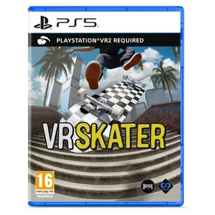Skater GRA PS5 VR2 - Gry PlayStation VR - miniaturka - grafika 1