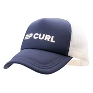 Czapki damskie - Damska Czapka z daszkiem RIP CURL CLASSIC SURF TRUCKER HAT 00SWHE_49 – Granatowy - miniaturka - grafika 1