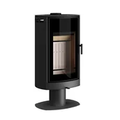 Piece wolnostojące - Piecyk Hajduk Arco F1 - miniaturka - grafika 1