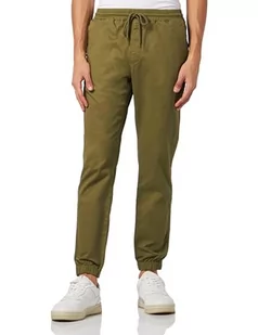 Champion męskie spodnie dresowe, Verde Olivo, S - Spodenki męskie - miniaturka - grafika 1