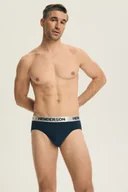 Majtki męskie - Slipy Bow 45320 2-pack - miniaturka - grafika 1