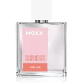 Wody i perfumy damskie - Coty Whenever Wherever woda toaletowa 50ml - miniaturka - grafika 1