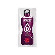 Śmietanki i dodatki do kawy - BOLERO Bolero Napój koncentrat 1 kcal Malina 9g - miniaturka - grafika 1