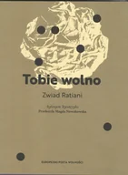 Poezja - Instytut Kultury Miejskiej Tobie wolno RATIANI ZWIAD - miniaturka - grafika 1