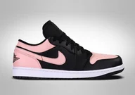 Koszykówka - Nike Air Jordan 1 Retro Low Crimson Tint - miniaturka - grafika 1