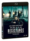 Filmy obyczajowe Blu-ray - Resistance (Niezłomni) - miniaturka - grafika 1