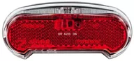 Lampki rowerowe - Axa 1 X tylne światło LED, czerwony, 5011560 5011560 - miniaturka - grafika 1