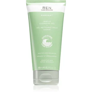 REN Skincare Evercalm REN Evercalm Gentle Cleansing Gel - żel do mycia twarzy 150 ml - Żele do mycia twarzy - miniaturka - grafika 1