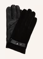 Rękawiczki - Joop! Skórzane Rękawiczki schwarz - miniaturka - grafika 1