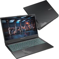 Laptopy - GIGABYTE G5 KF-E3EE313SD 15.6" IPS 144Hz i5-12500H 16GB RAM 512GB SSD GeForce RTX4060 - miniaturka - grafika 1