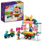Klocki - LEGO Friends Mobilny butik 41719 - miniaturka - grafika 1