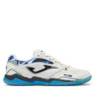 Buty do piłki nożnej Joma Fs Reactive Indoor FSW2432IN Biały - Piłka nożna - miniaturka - grafika 1