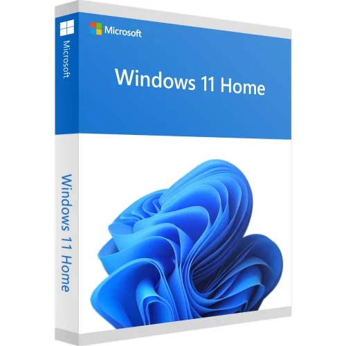 Microsoft Windows 11 Home 32/64 bit FVAT23%