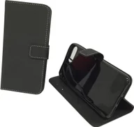 Etui i futerały do telefonów - Etui na telefon komórkowy Etui na telefon komórkowy Apple iPhone 8 Plus Czarny - miniaturka - grafika 1