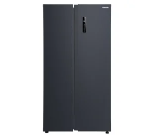 Lodówka Toshiba SBS GR-RS696WI-PMJ - Lodówki - miniaturka - grafika 1