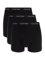 Majtki męskie - Obcisłe bokserki z paskiem z logo w zestawie 3 szt. - miniaturka - grafika 1