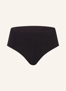 Seafolly Dół Od Bikini Z Wysokim Stanem Seafolly Collective schwarz - Stroje kąpielowe - miniaturka - grafika 1