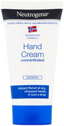 Kremy i maski do rąk - Neutrogena Hand Cream Concentrated Scented Krem do rąk, skoncentrowany 75ml - miniaturka - grafika 1