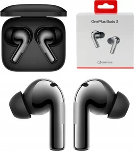 Oneplus Buds 3 szary - Słuchawki - miniaturka - grafika 1