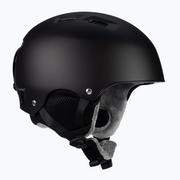 Kaski narciarskie - Kask narciarski K2 Verdict czarny 1054005.1.1.L/XL - miniaturka - grafika 1