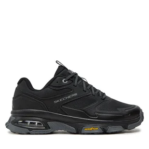 Sneakersy Skechers Skech-Air Envoy-Sleek Envoy 237553 Czarny - Sneakersy męskie - miniaturka - grafika 1