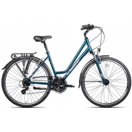 Rowery - Rower trekkingowy UNIBIKE VIPER/D-21/TYTANOWY - miniaturka - grafika 1