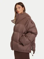 Kurtki damskie - Bomboogie Kurtka zimowa Nagoja GW7524TNF5 Brązowy Relaxed Fit - miniaturka - grafika 1