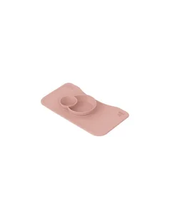 Stokke Podkładka antypoślizgowa Steps Tray Pink - Miseczki i talerzyki dla dzieci - miniaturka - grafika 1