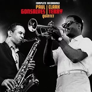 Lone Hill Jazz The Complete Recordings: Paul Gonsalves & Clark Terry Quintet - Jazz, Blues - miniaturka - grafika 1