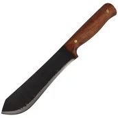 Noże - Nóż Herbertz CJH Full Tang Bushcraft Cherry Wood, Forged (44094 - 585518) - miniaturka - grafika 1