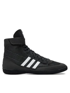 adidas Buty Combat Speed 4 IG2020 Czarny - Kimona, stroje i obuwie - miniaturka - grafika 1