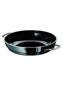 Patelnie - Silit Patelnia w kolorze czarnym - Ø 20 cm - miniaturka - grafika 1