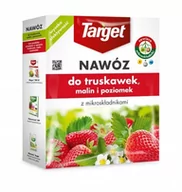 Nawozy ogrodnicze - Target Nawóz do truskawek malin poziomek 1kg 004658_TARGET - miniaturka - grafika 1