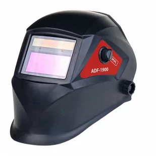 PRZYŁBICA AUTOMATYCZNA ADF-1900 BLACK IDEAL - Akcesoria spawalnicze - miniaturka - grafika 1