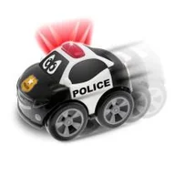 Samochody i pojazdy dla dzieci - Chicco Samochodzik policja 79010 - miniaturka - grafika 1