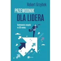 PRZEWODNIK DLA LIDERA BUDOWANIE ZESPOŁU XXI WIEKU Robert Grzybek - Zarządzanie - miniaturka - grafika 1