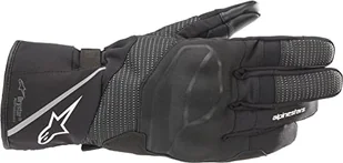 Alpinestars Andes V3 Drystar Glove Black - Rękawice motocyklowe - miniaturka - grafika 1