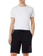 Spodenki damskie - Champion Szorty męskie, czarny, XL - miniaturka - grafika 1