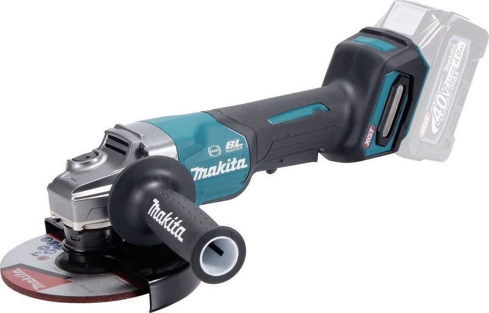 Makita cordless angle grinder GA036GZ 40V
