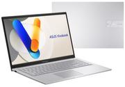 Laptopy - ASUS VivoBook 15 X1504ZA-BQ571 - i3-1215U | 15,6'' | 16GB | 512GB | NoOS | Srebrny - miniaturka - grafika 1
