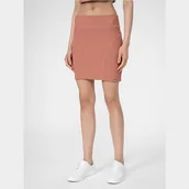 Spódnice - Spódnica 4F 4FSS23TSKIF007 64S pomarańczowy XS - miniaturka - grafika 1