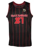 Koszulki męskie - koszulka koszykarska IRON MAIDEN - KILLERS-XL - miniaturka - grafika 1