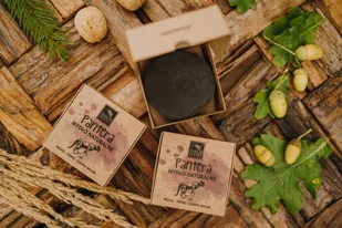 Ferny, Mydło, Pantera, 90g - Mydła - miniaturka - grafika 1