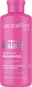 Szampony do włosów - Lee Stafford Lee Stafford Illuminate & Shine Smoothing Shampoo - miniaturka - grafika 1