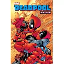 Joe Kelly; James Felder Deadpool Classic tom 5 - Komiksy dla młodzieży - miniaturka - grafika 1