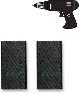 Dedra Wkrętarka sieciowa DED7956 550W DED7956 - Wiertarko-wkrętarki akumulatorowe - miniaturka - grafika 2