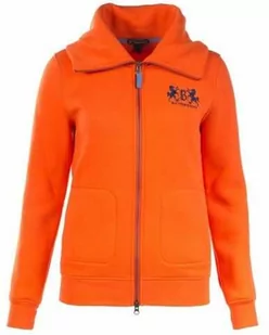 B//VERTIGO Bluza Gianna damska - flame orange - Kurtki jeździeckie - miniaturka - grafika 1